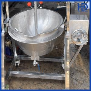 Chảo Sên Mứt Dừa 20 Lít