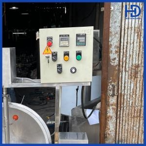 Chảo Sên Mứt Dừa 20 Lít