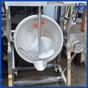 Chảo Sên Mứt Gừng 30 Lít