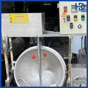 Chảo Sên Mứt Gừng 30 Lít