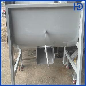 Máy Trộn Phân Bón 300Kg