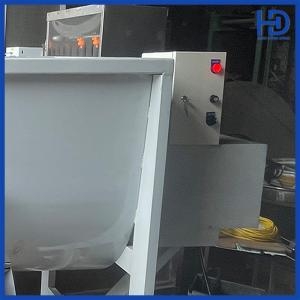 Máy Trộn Phân Bón 300Kg