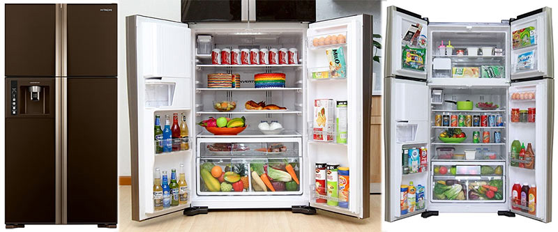 Tủ lạnh 2 cánh cao cấp: sự hoàn hảo đến từ bếp ăn của bạn