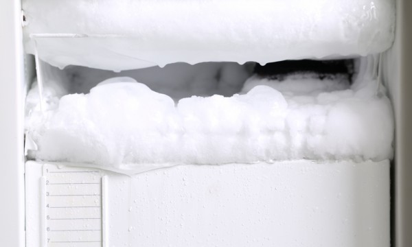 Tác hại của hiện tượng tủ lạnh đóng tuyết